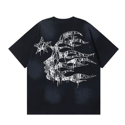 Playera Hellstar