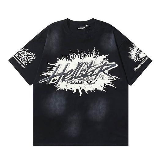 Playera Hellstar records