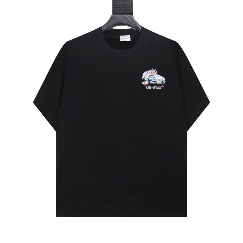Off White Estampado con Querubines