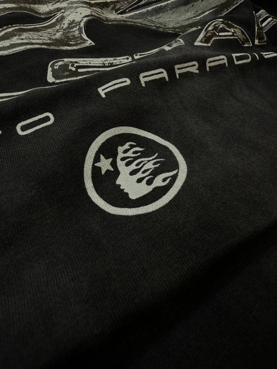 Playera Hellstar