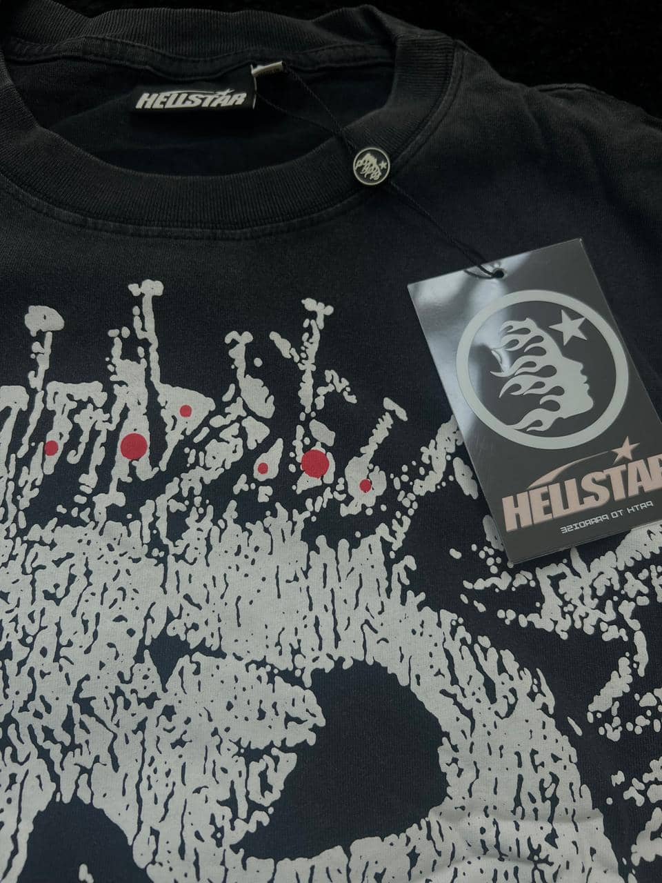 Playera Hellstar