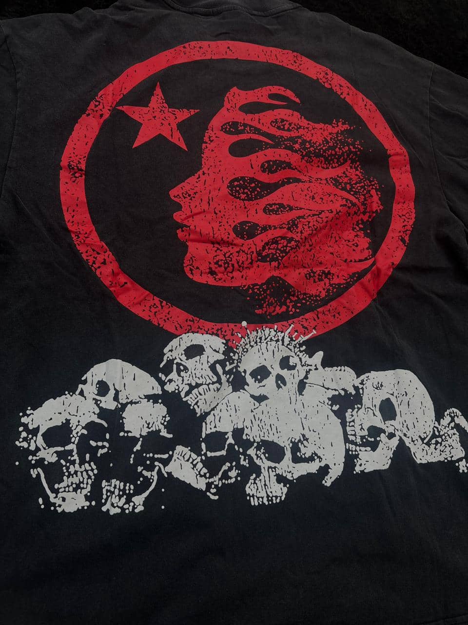 Playera Hellstar