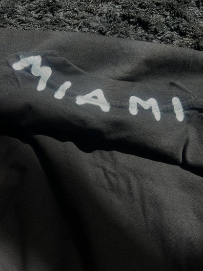 Palm Angels Logo en cuello