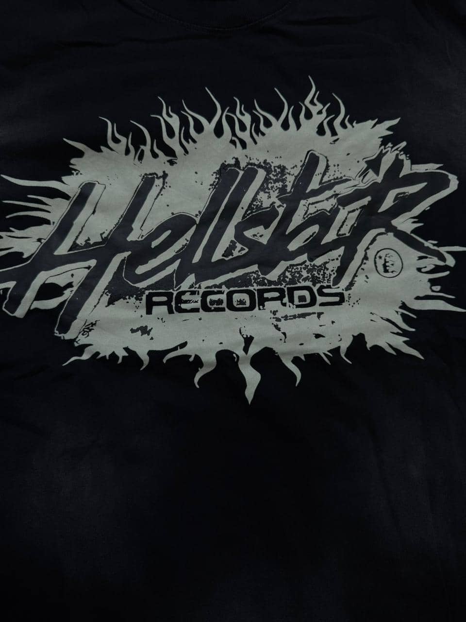 Playera Hellstar records