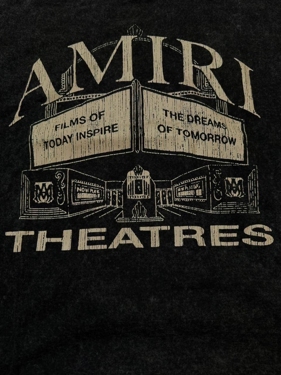 Amiri Vintage Theatres