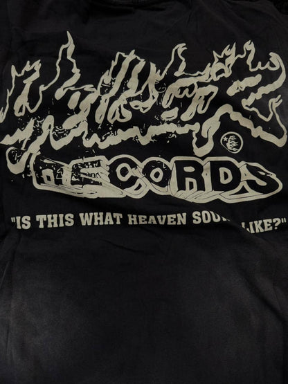 Playera Hellstar records