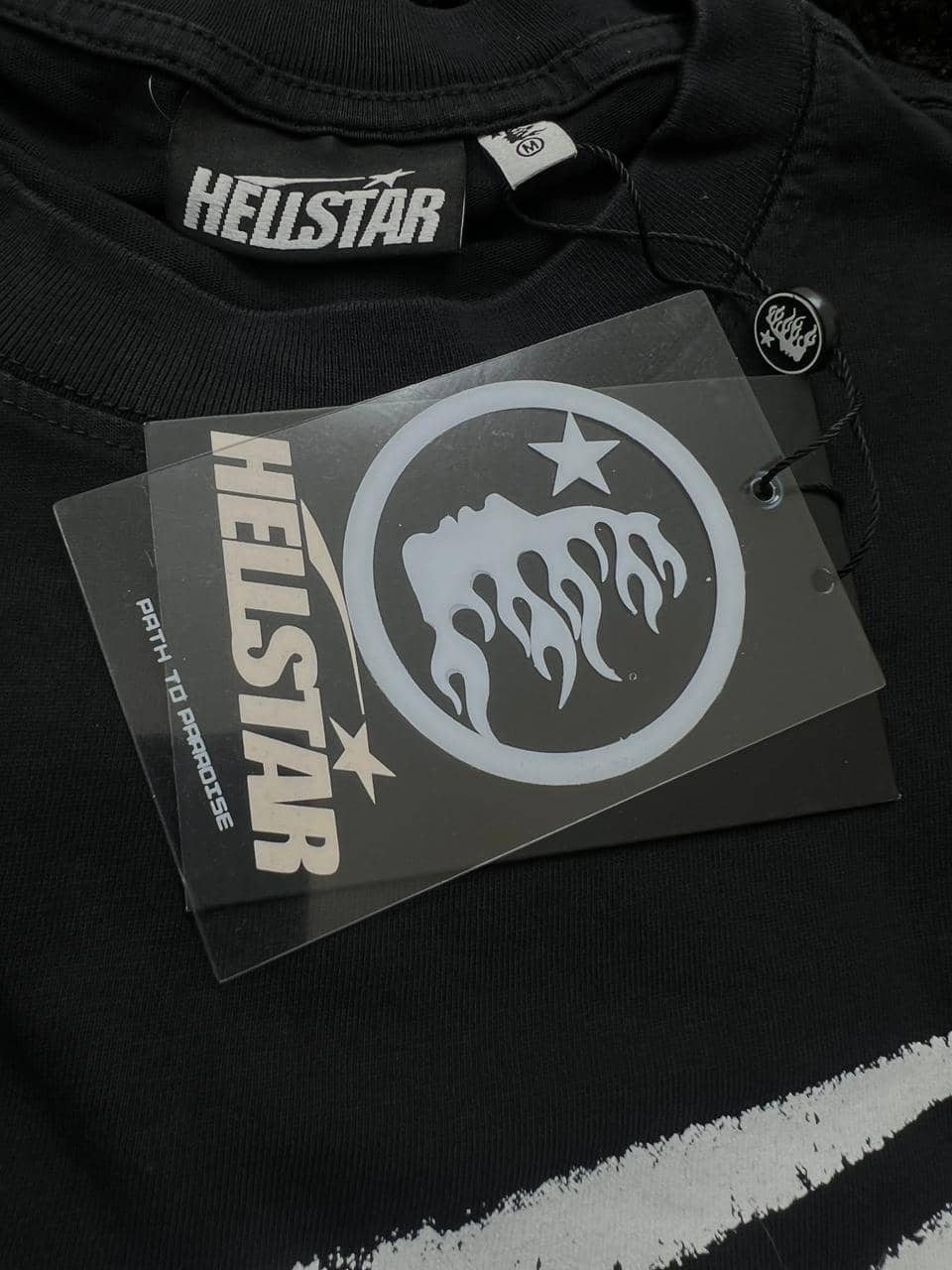 Playera Hellstar