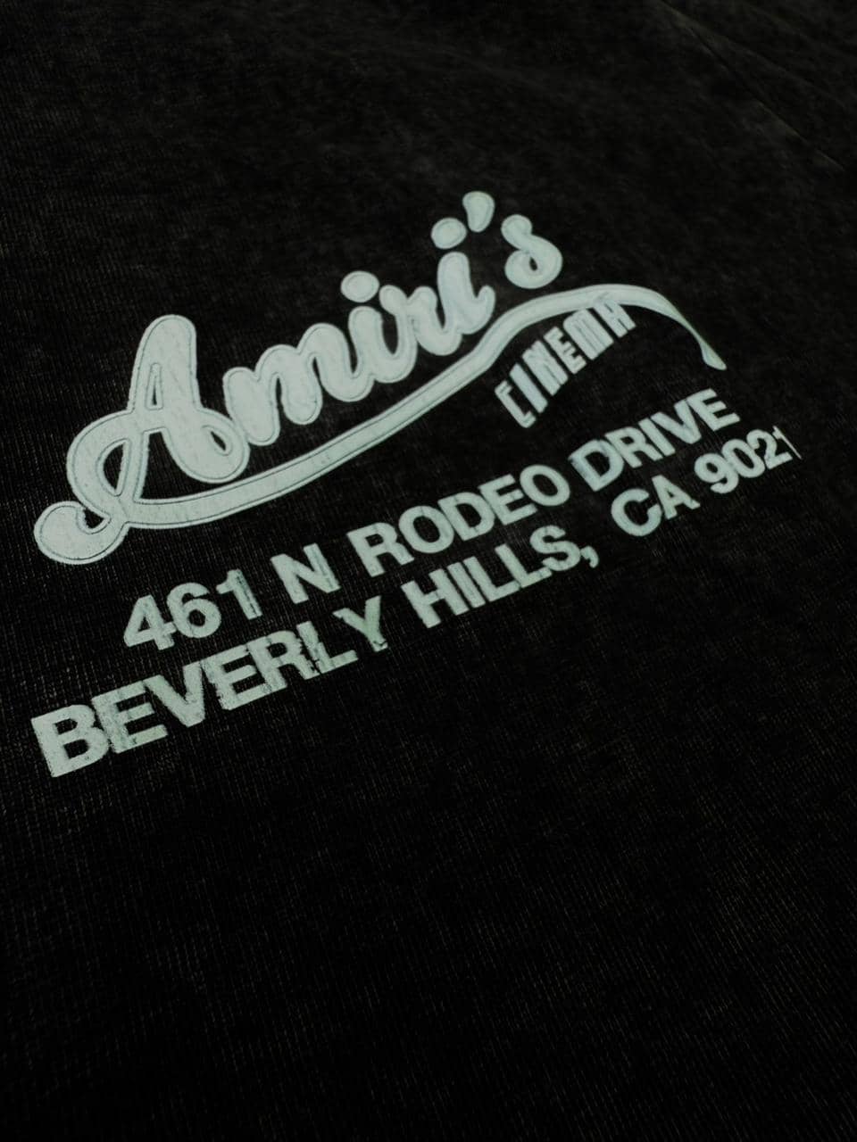 Amiri Cinema Vintage