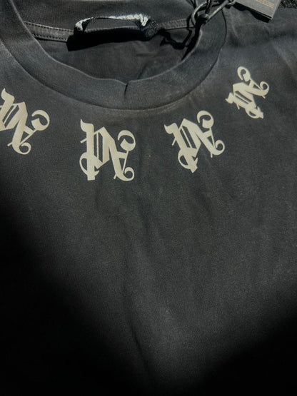 Palm Angels Monograma Estampado