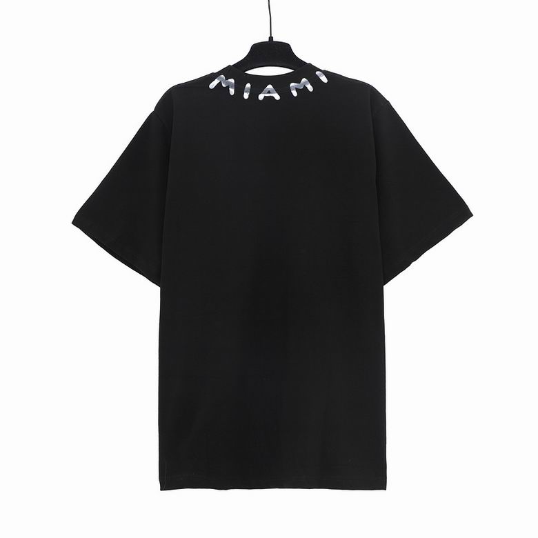 Palm Angels Logo en cuello