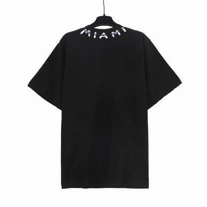 Palm Angels Logo en cuello