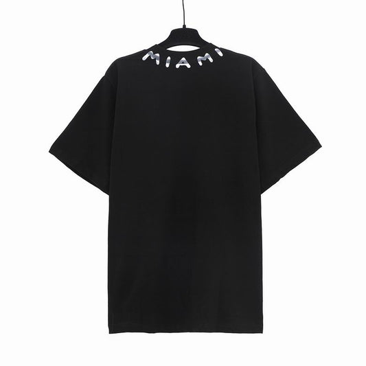 Palm Angels Logo en cuello