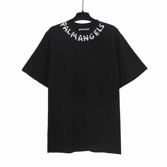Palm Angels Logo en cuello